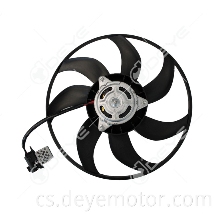 1341337 24402524 Nové produkty chladicí ventilátor radiátoru 12V pro Holden Barina Tigra Opel Corsa Tigra Vauxhall Corsa